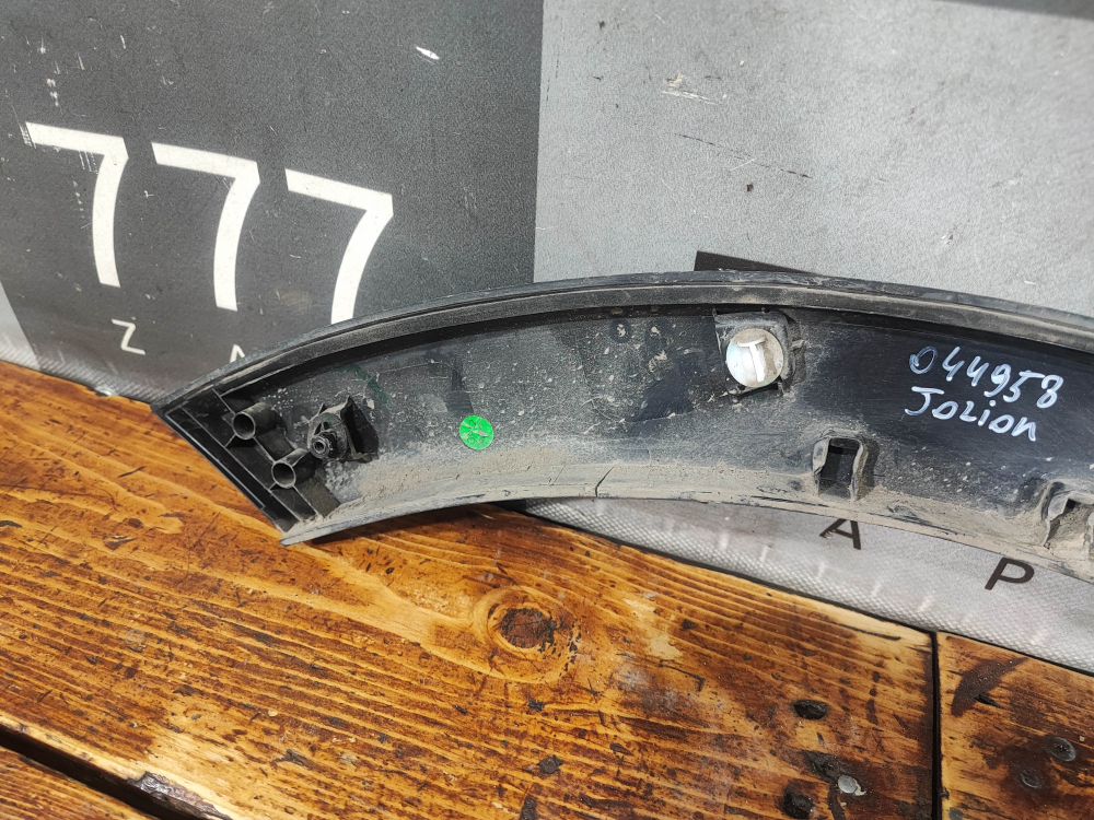 Накладка двери задней левой Haval Jolion 24-нв Б/У Оригинал 5006107XST01A