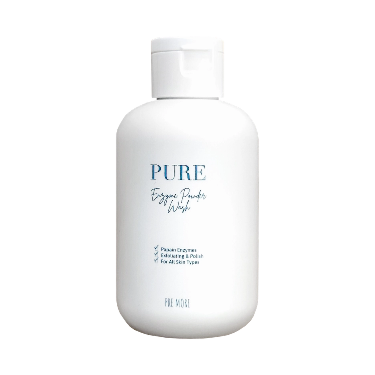 Pre More Pure Enzyme Powder Wash 100g