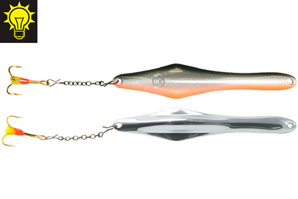 Блесна для рыбалки Nils Master Jalo