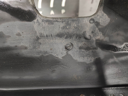 Подкрылок задний левый Chery Tiggo 8 Pro 21-нв Б/У Оригинал 602002436AA