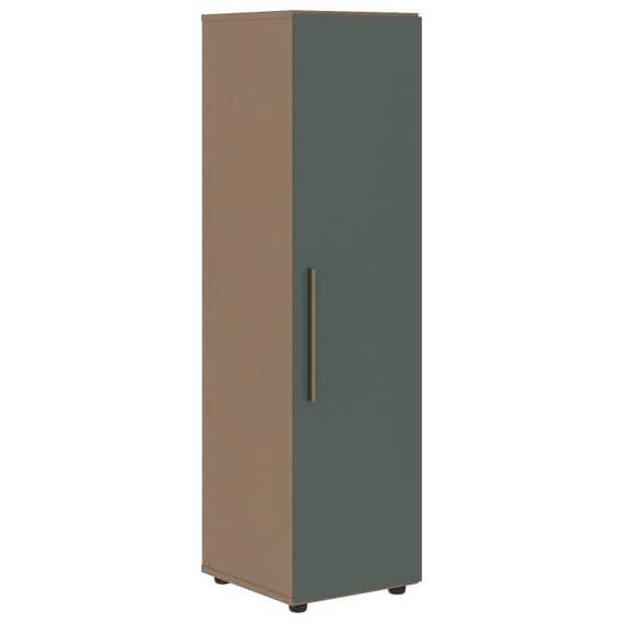 Шкаф средний узкий VMCS 40.1  400х430х1517 VELION