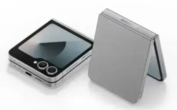 Смартфон Samsung Galaxy Z Flip6 12 ГБ/512 ГБ (Серый | Silver Shadow)