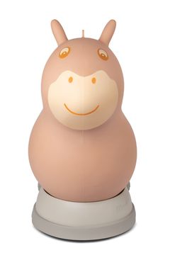 Надувной прыгун-каталка Micro Air Hopper II, бежевый