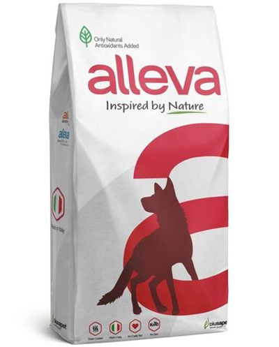 ALLEVA для собак Alleva Care Dog Gastrointestinal Low Fat 12 KG Аллева Гастроинтестинал корм диетический  для собак