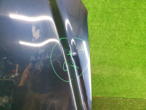 Капот Mazda CX-5 1 (2011-2017)