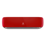 Сплит-система Hisense Red Crystal AS-10UW4RVETG00(R), инверторная, красная, для помещения до 26 кв.м.