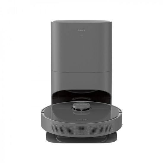 Робот-пылесос Dreame D10S Plus со станцией самоочистки