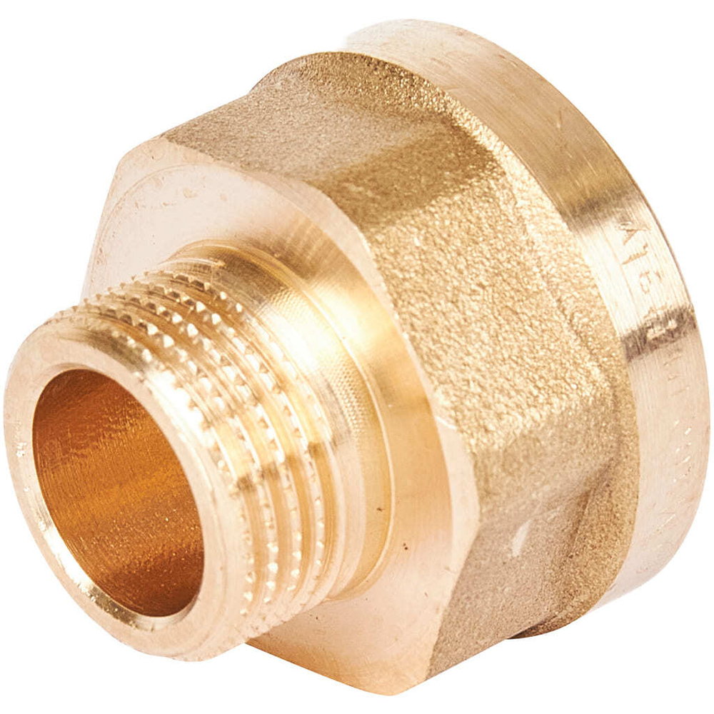 Переходник STOUT под ключ 1/2"x3/8" ВР/НР