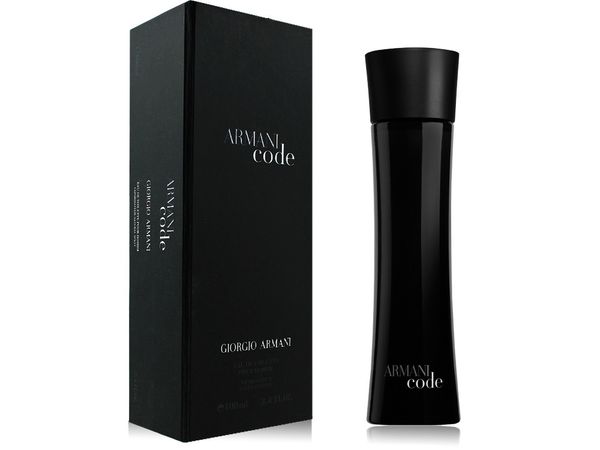 ТЕСТЕР GIORGIO ARMANI CODE, EDT, 100 ML