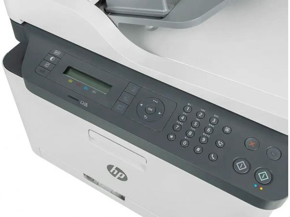 МФУ лазерное HP Color Laser MFP 179fnw 4ZB97A цветное