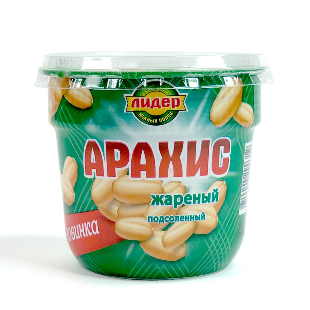 Арахис "Лидер" 170г