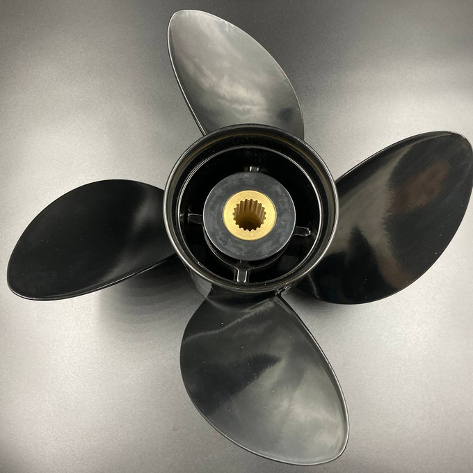 Гребной винт VOLVO SX (4X14X21) (POLASTORM TQ)