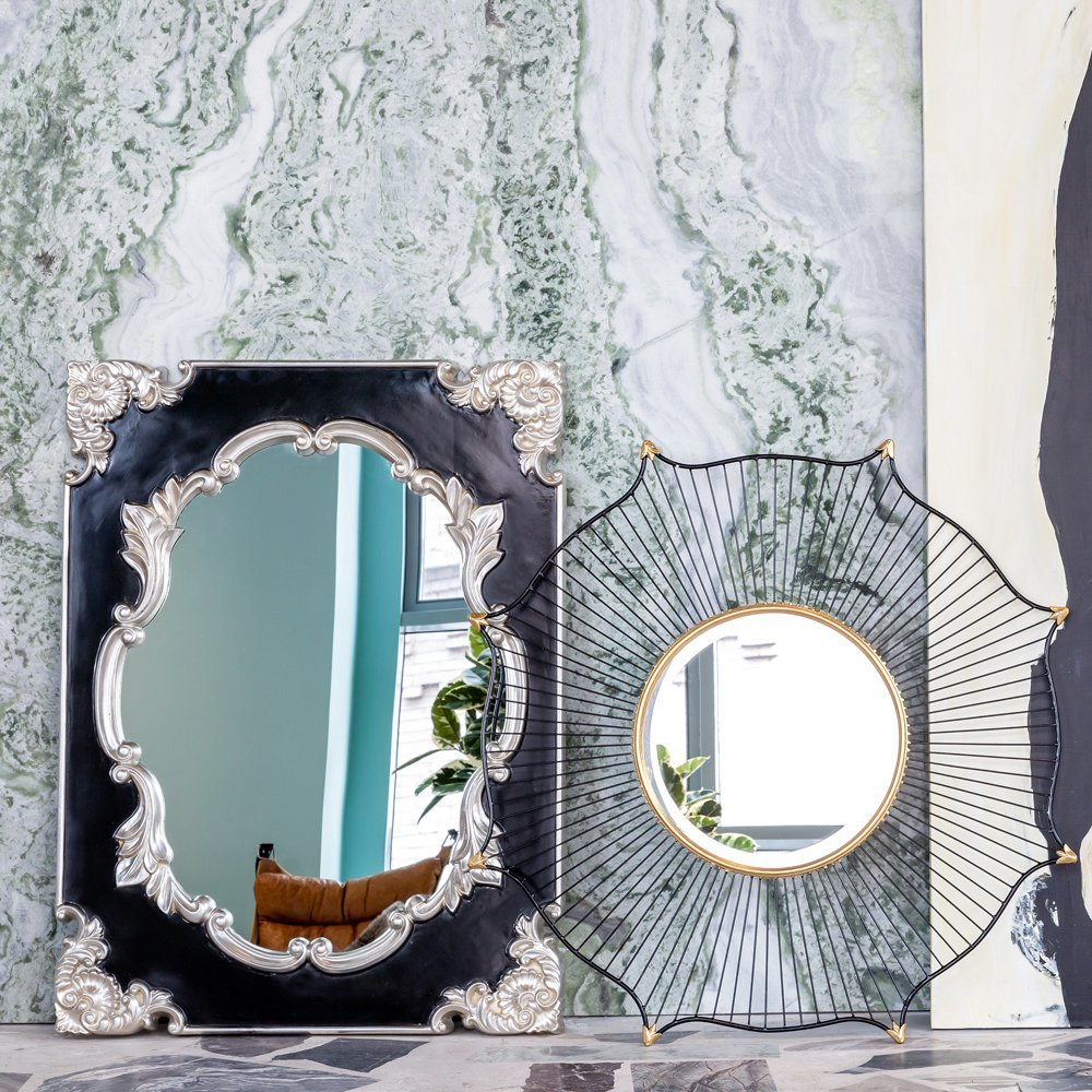 Настенное зеркало Аризона Объект мечты