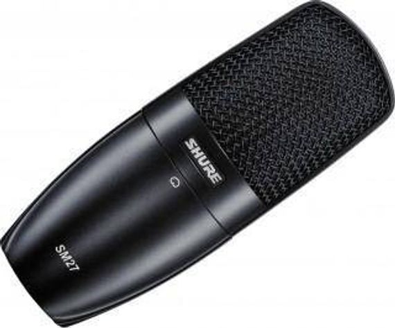 SHURE SM27-LC