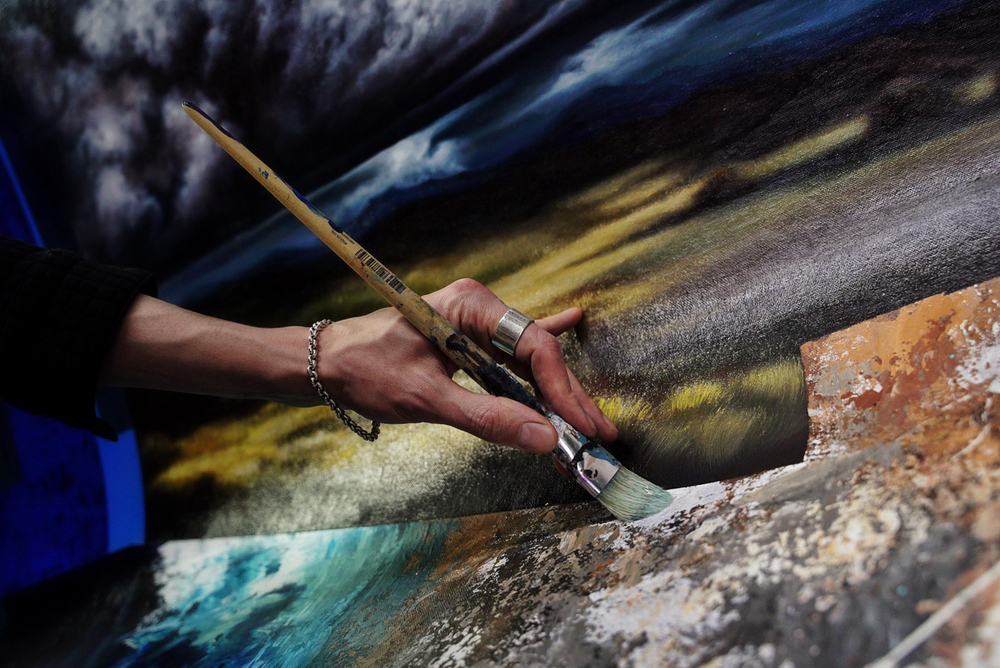 Дверь поиска