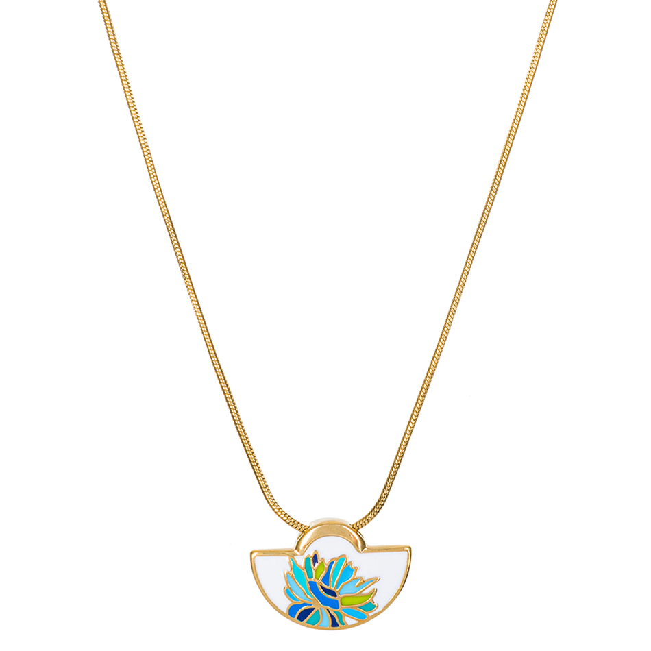 Колье Fiore Luna BP03599-21