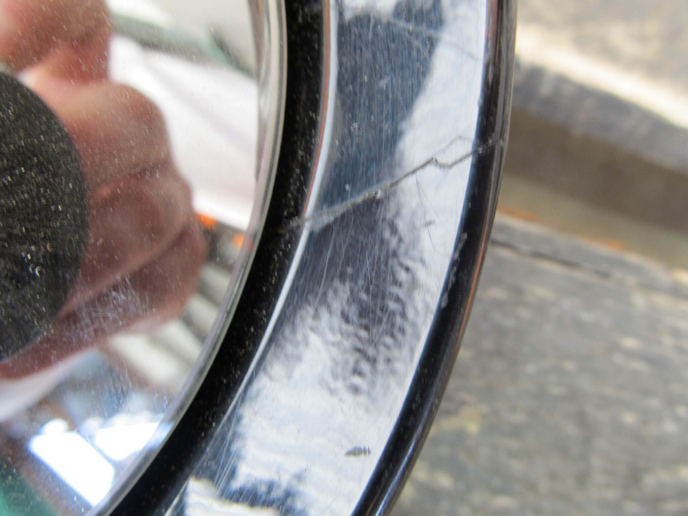 Зеркало правое Kia Sorento 3 Prime (UM)  Б/У Оригинал 87620c5090