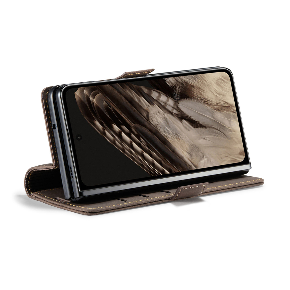 Чехол-книжка CaseMe Matte Google Pixel Fold