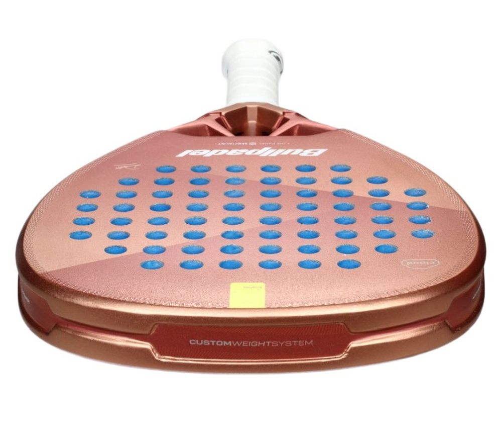 Ракетка для падел тенниса Bullpadel Vertex 05 W Cloud