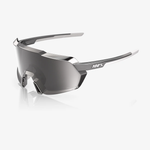 Спортивные очки 100% Korbin / Gloss Black Chrome / HiPER Silver Mirror
