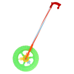 Каталка на палке Колесо, пакет 372