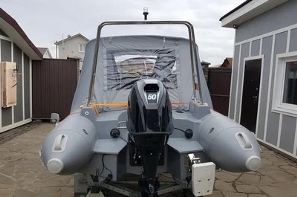 Лодка РИБ SKYBOAT SB 460R
