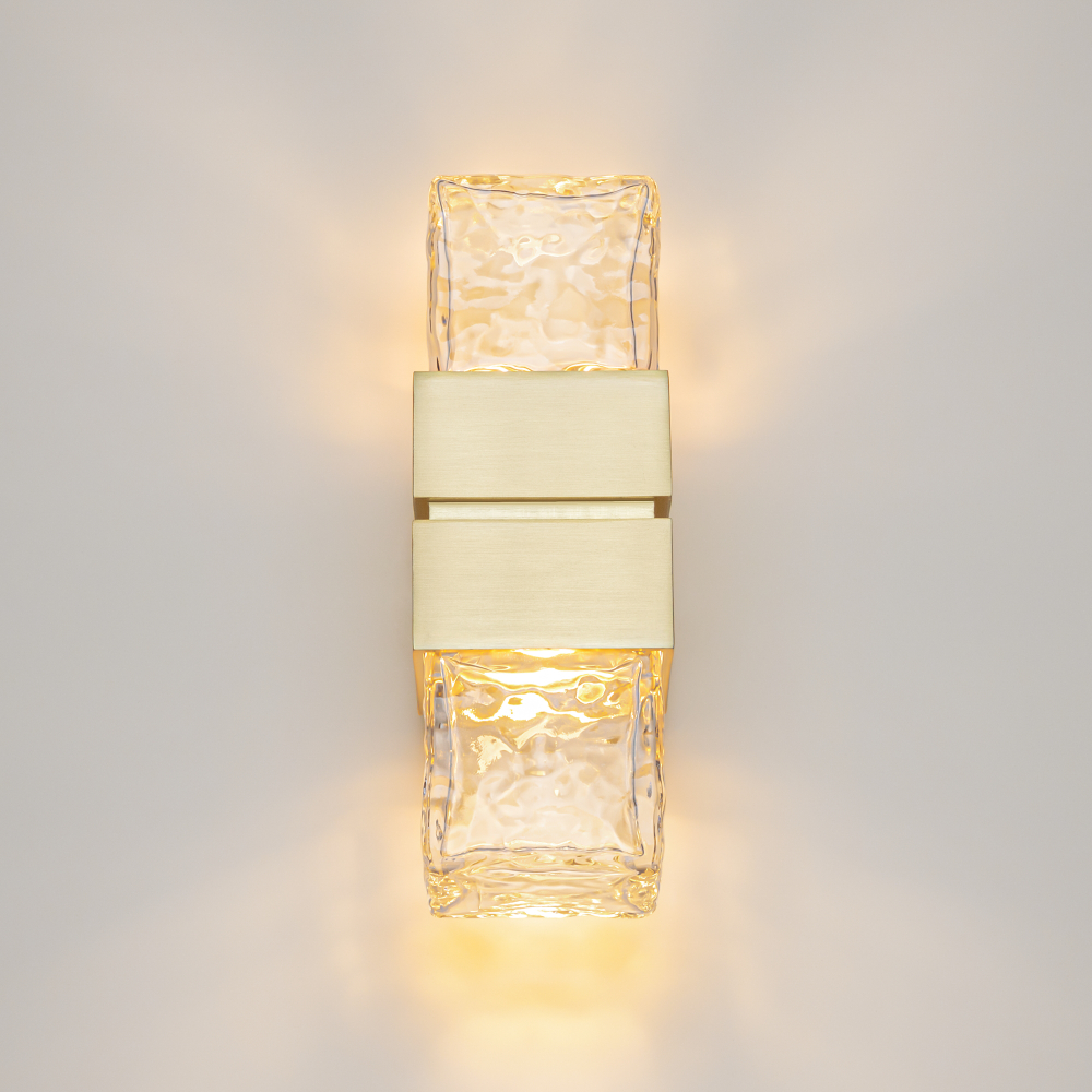 Настенный светильник (бра) Maytoni MOD505WL-L12BS3K