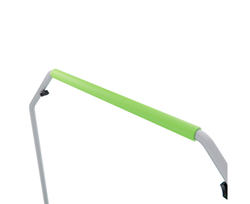Батут с поручнем DFC PLENY 36" GREEN