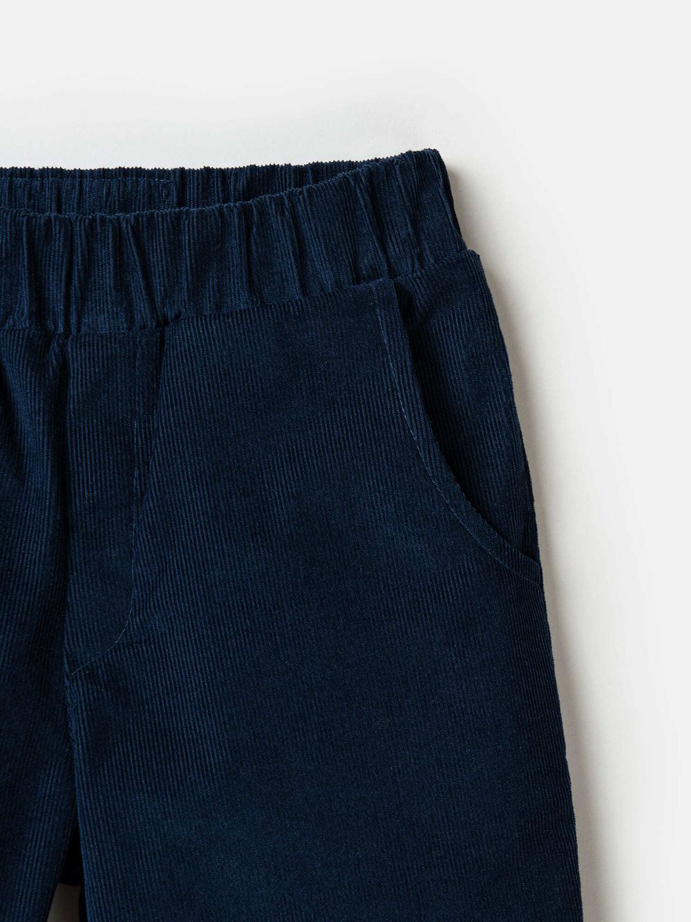 Брюки вельветовые "Индиго"