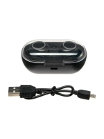 Наушники беспроводные Luazon VBT 1.20, вакуумные, Bluetooth