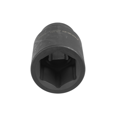 Головка ударная 1"DR 6-гр. 44 мм Cr-Mo удлиненная, на холдере ARNEZI R0500144