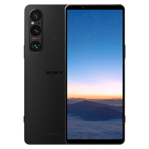 Смартфон Sony Xperia 1 V 12/256GB, Black (Черный)
