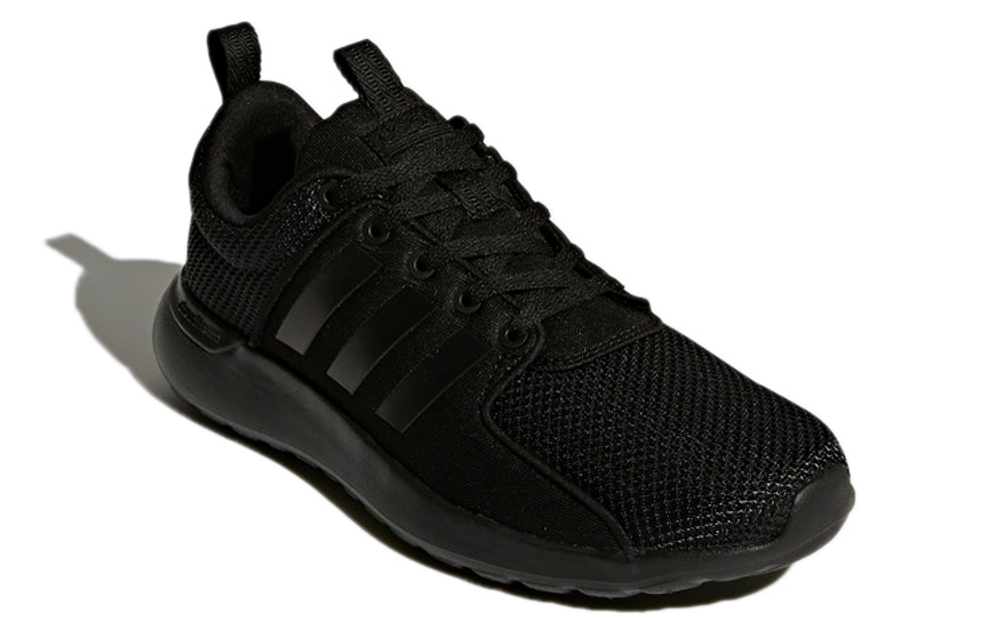 Adidas cloudfoam lite racer white cheap