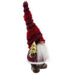 GAEM Фигурка декоративная "Гном", L8,5 W5 H20/10 см, 2в.