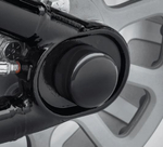 43000109 КОМПЛЕКТ КОЛПАЧКОВ ЗАДНЕЙ ОСИ КОЛЕСА SOFTAIL