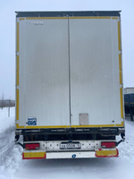 Krone SD Полуприцеп шторный SD