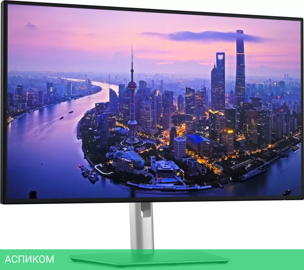 Монитор Dell U2725QE