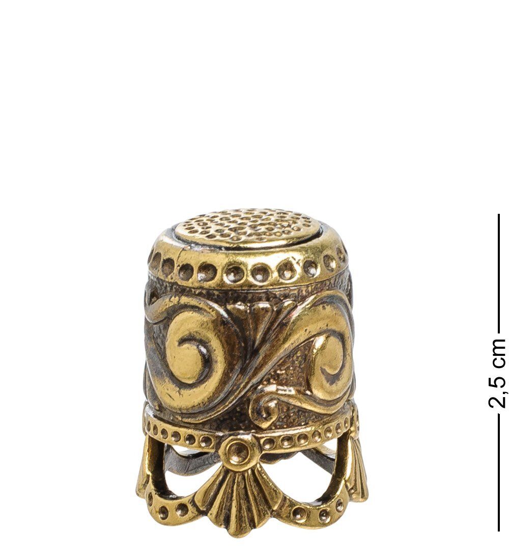 AM-1434 Наперсток «Юбочка» (латунь)