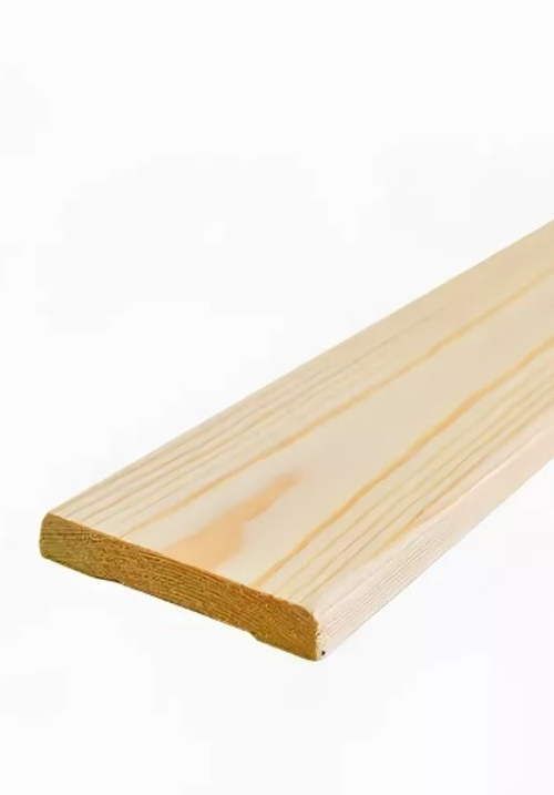 Наличник 140*3 м гладкий