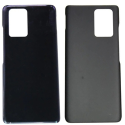 Задняя крышка для Infinix Note 10 Pro Черный