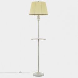 Стол журнальный с торшером Citilux Вена CL402923T