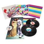 Kanye West - 808's & Heartbreak 2LP+CD виниловая пластинка