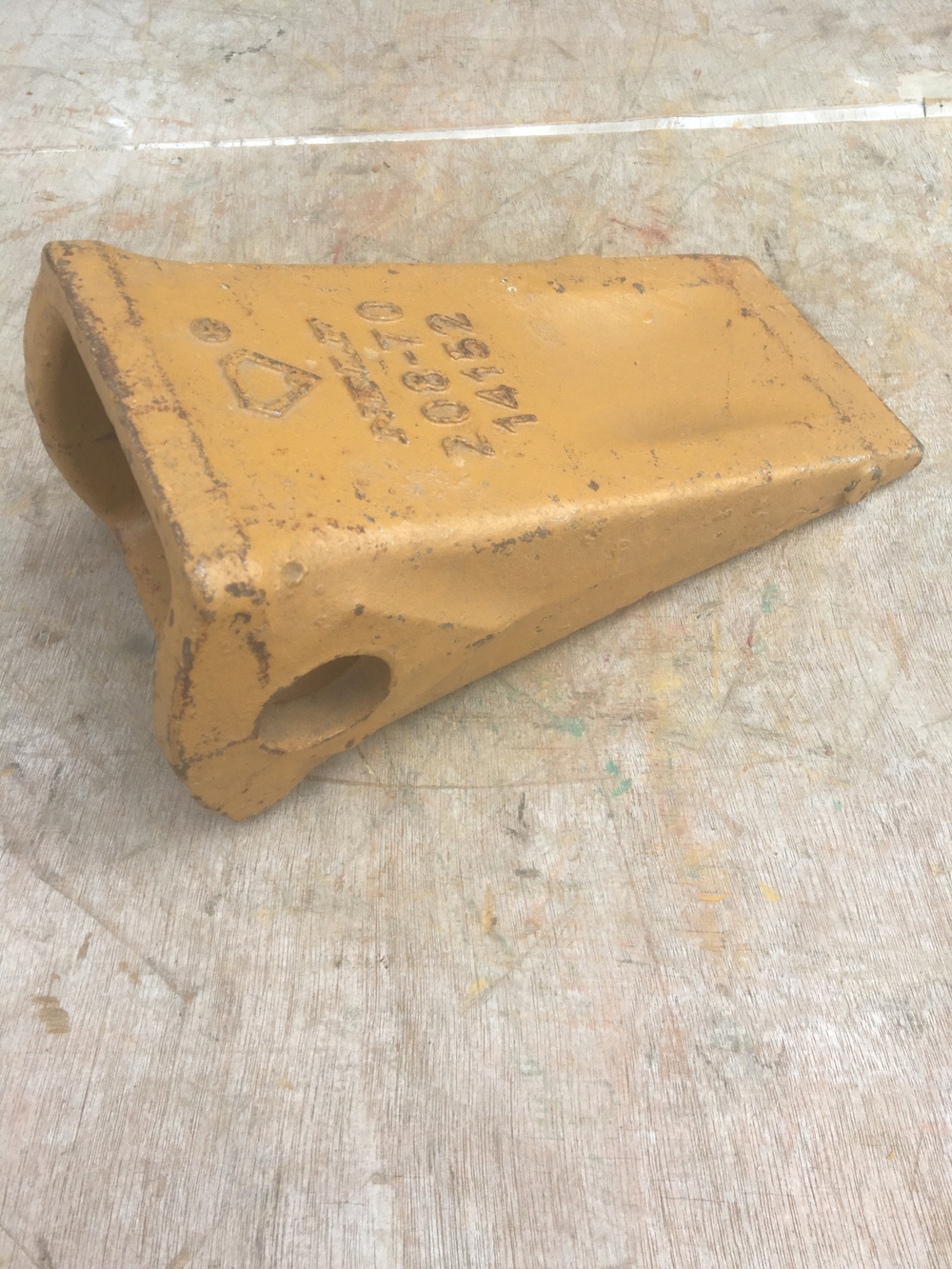 Коронка 208-70-14152 стандартная (PC400)