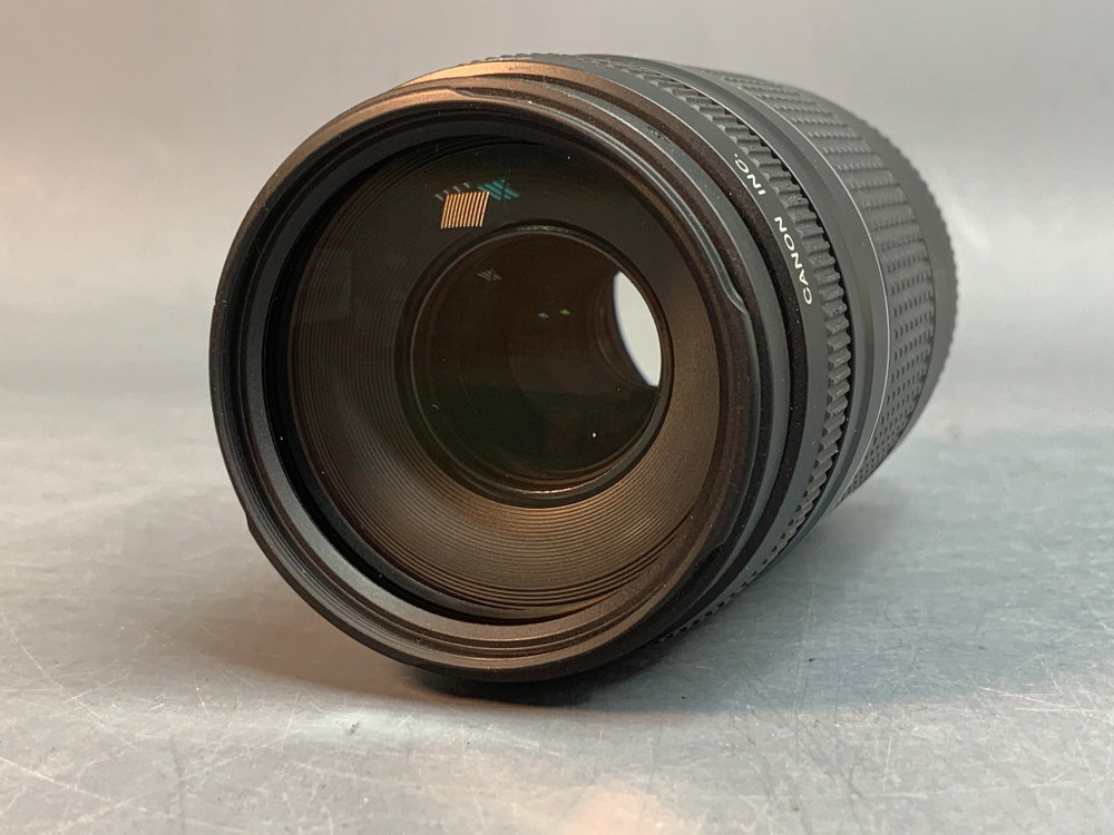 Canon EF 75-300mm 4-5.6 III