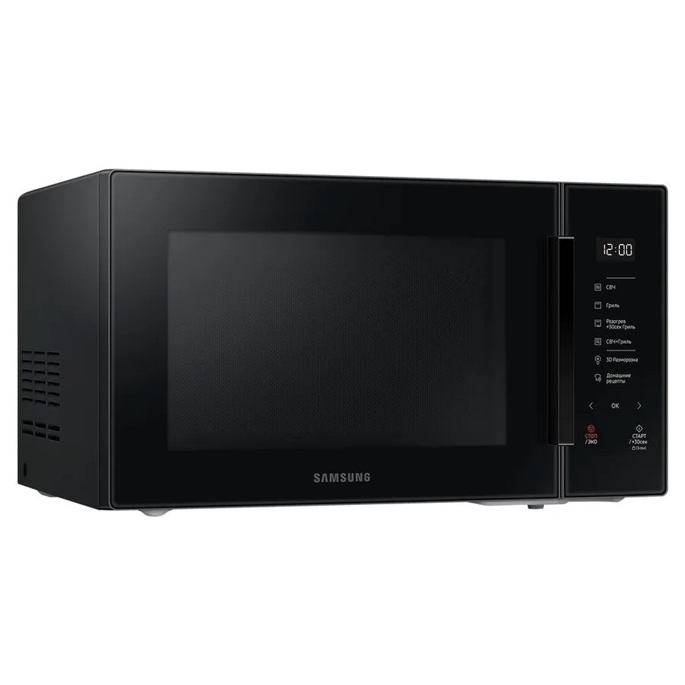 Микроволновая печь Samsung MG30T5018AK/BW Микроволновая печь, 30л, 900Вт, черный