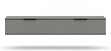 ТВ Тумба Босс Стандарт 150 Шиншилла серая (снят с производства)