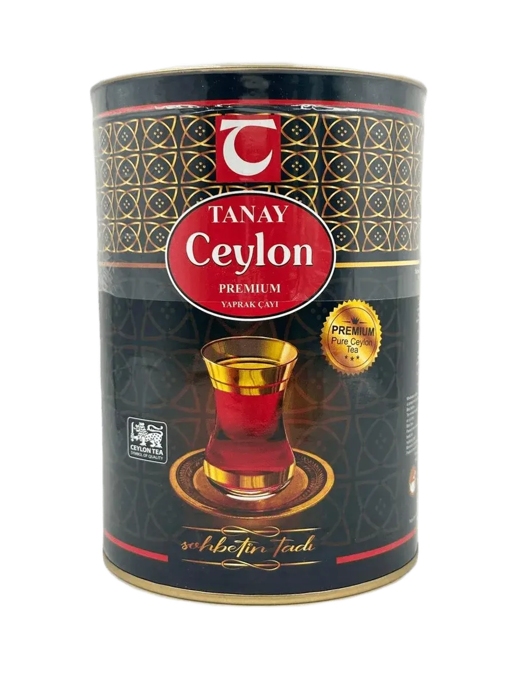 Чай чёрный цейлонский Танай 250 гр.