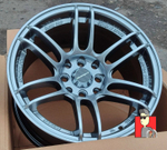 Комплект дисков Weds Sport SA-60M 15x8.25 et15 4x100/4x114.3