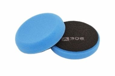 А302 STANDART PAD Экстра твердый полировальный круг 76/20/80 (синий)