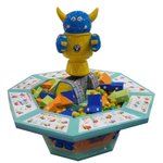 Стол конструктор "Инопланетный"